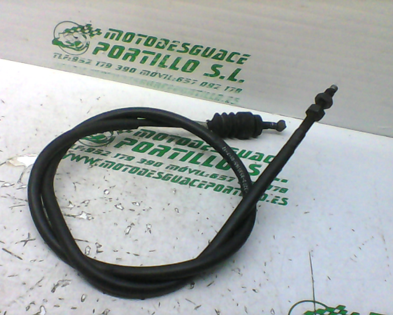 Cable embrague BMW F 800 ST (2008-2010)