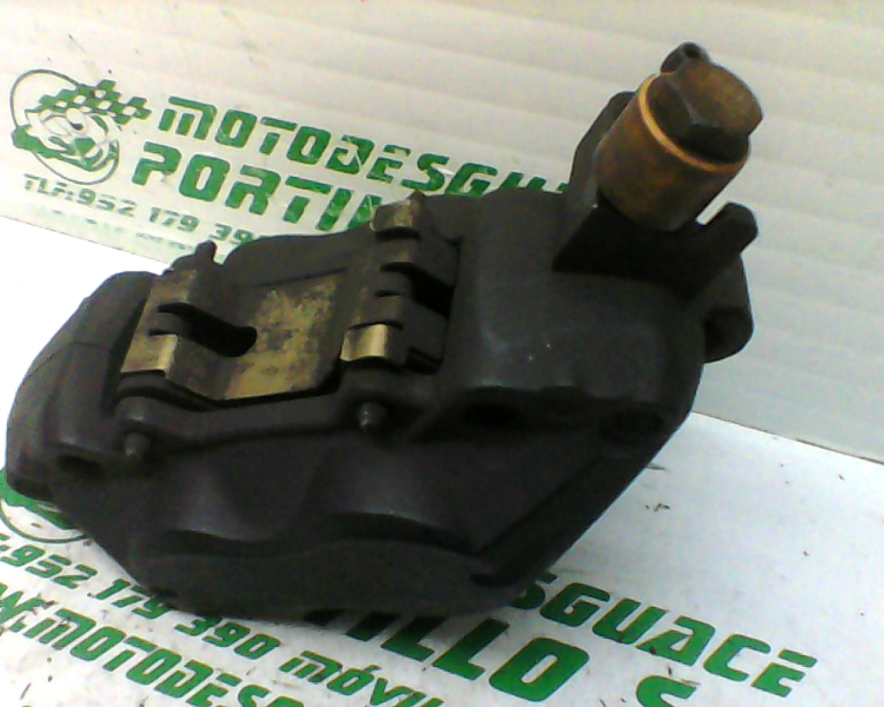 Pinza de freno delantera izquierda BMW F 800 ST (2008-2010)