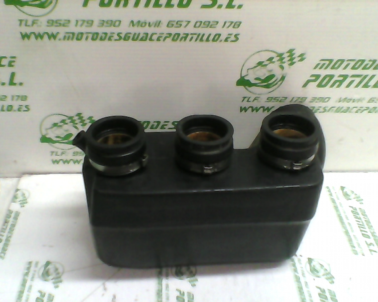 Caja filtro BMW K 75 (1987-1988)