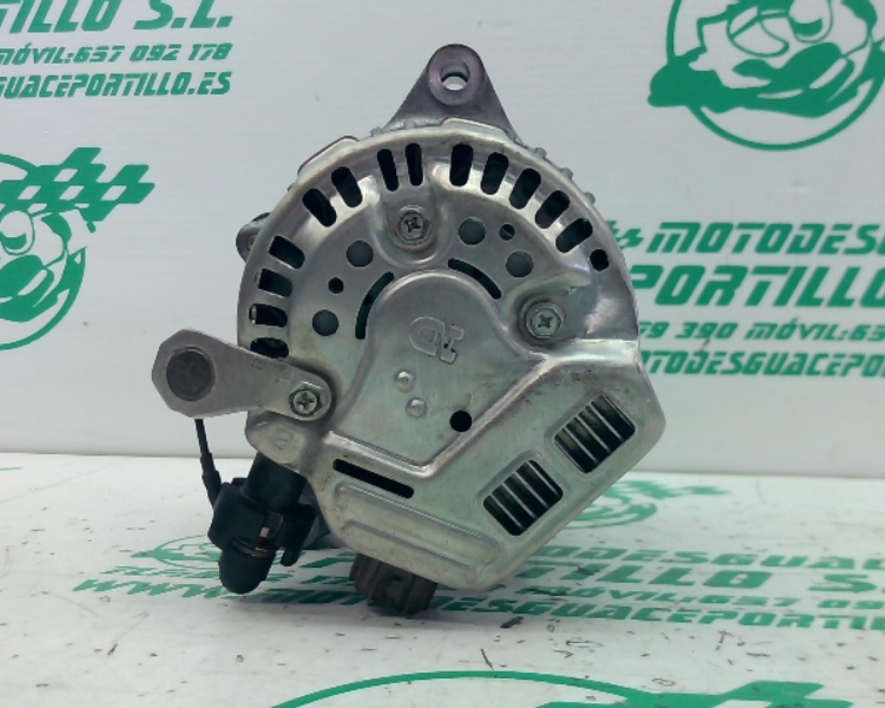 Alternador BMW K1200R (2006-2007)