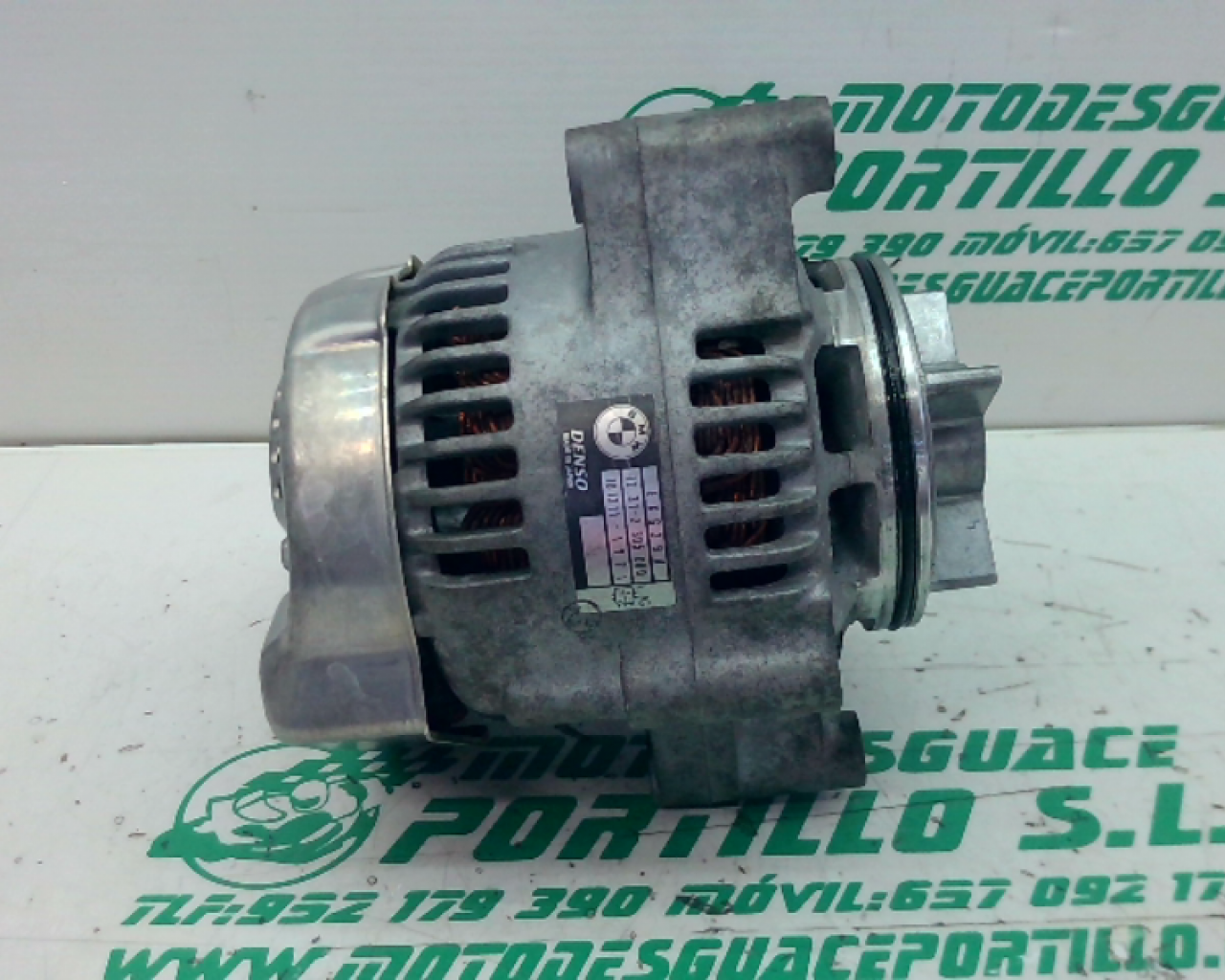 Alternador BMW K1200R (2006-2007)