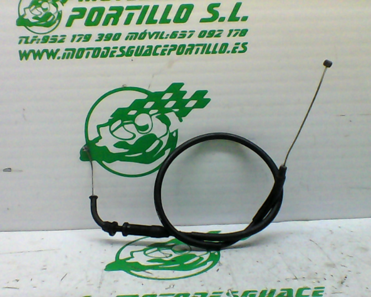 Cable acelerador BMW K1200R (2006-2007)