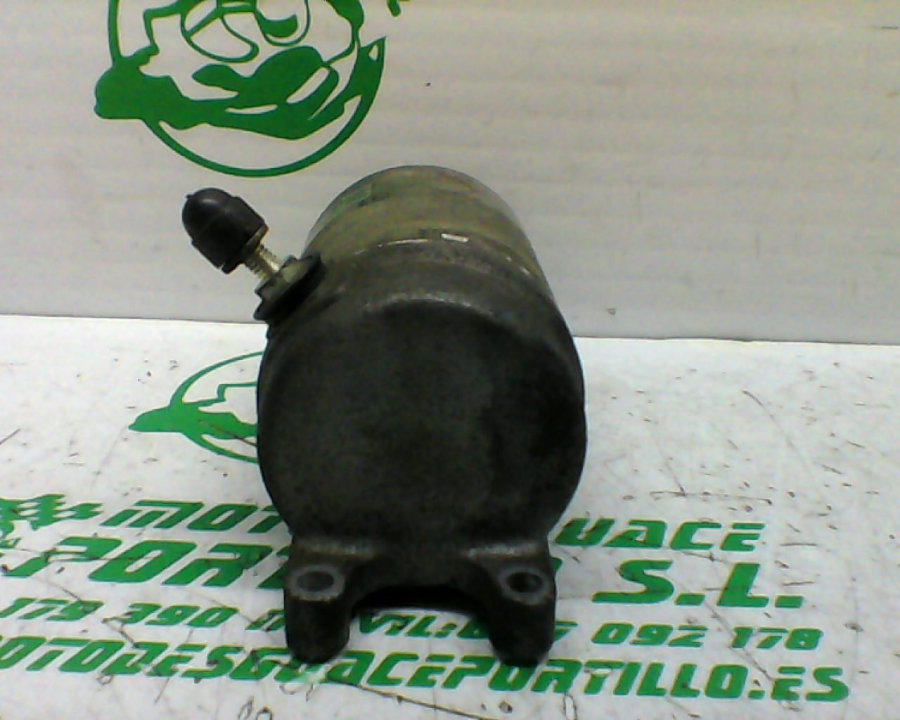 Motor de arranque BMW K1200R (2006-2007)