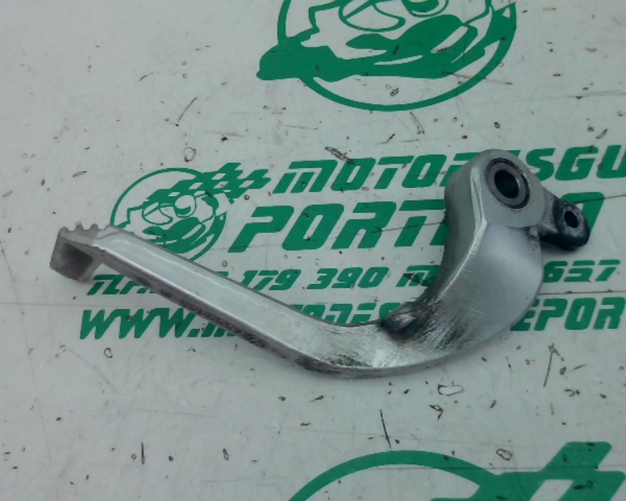 Palanca de freno trasero BMW K1200R (2006-2007)