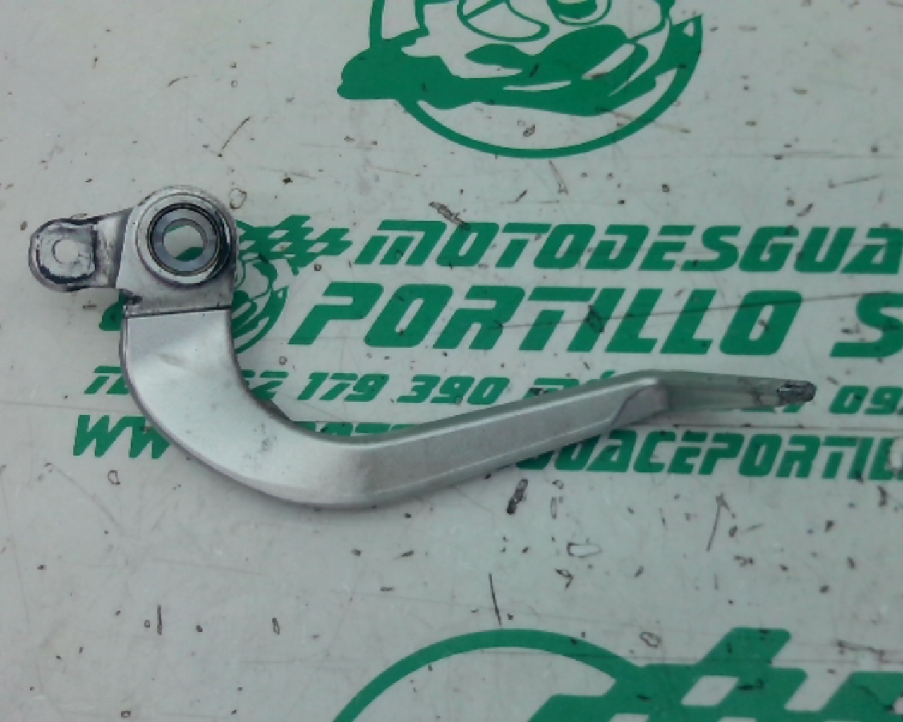 Palanca de freno trasero BMW K1200R (2006-2007)