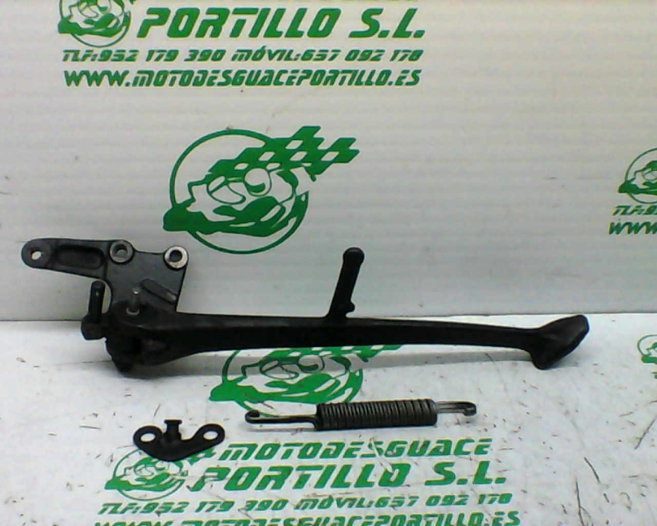 Patilla lateral BMW K1200R (2006-2007)