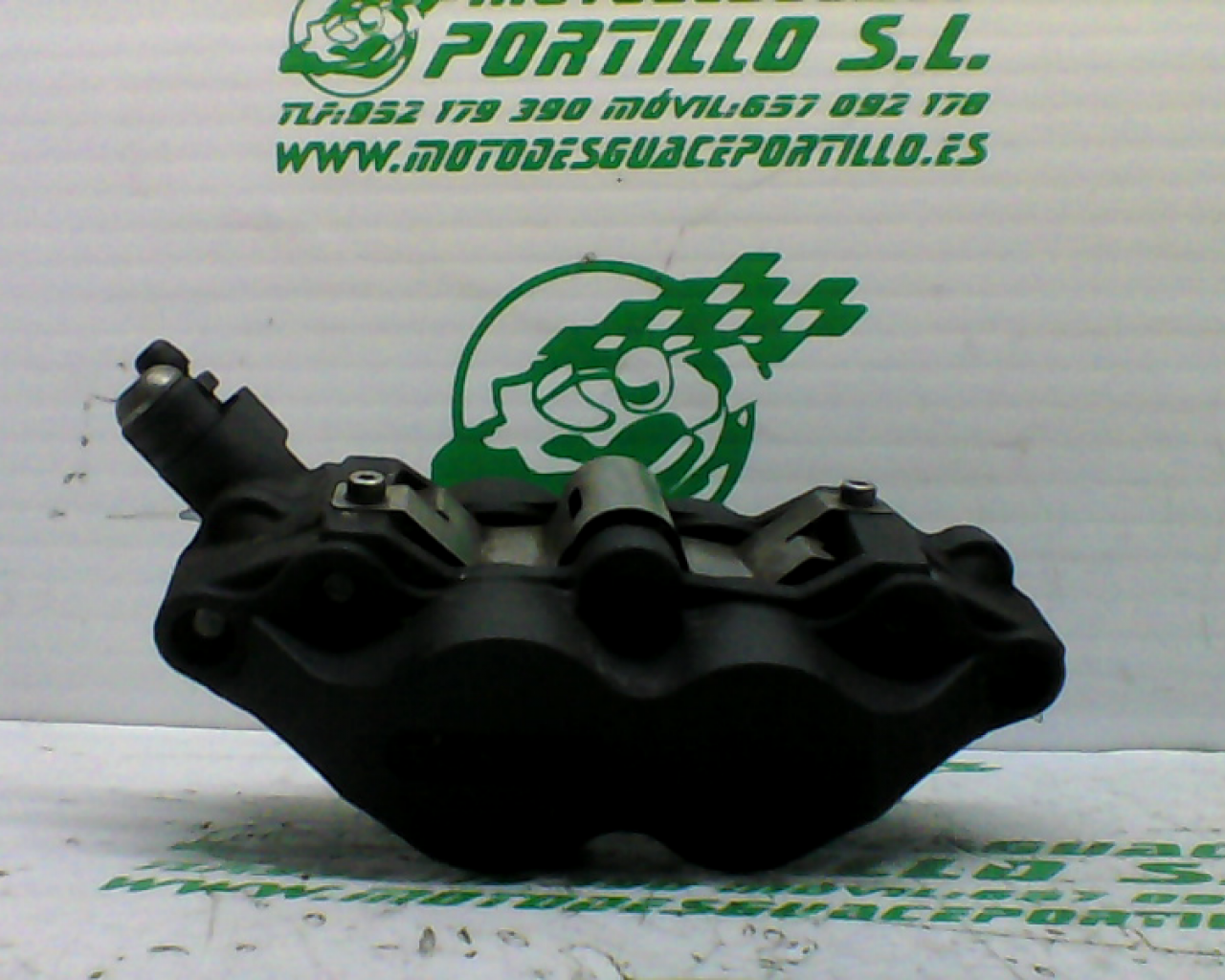 Pinza de freno delantera derecha BMW K1200R (2006-2007)