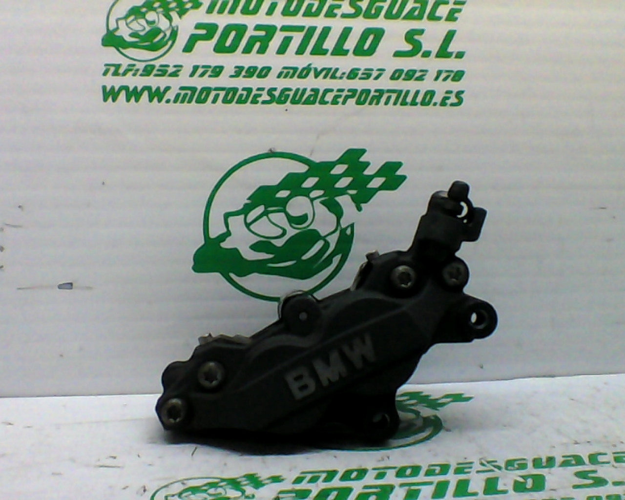 Pinza de freno delantera derecha BMW K1200R (2006-2007)