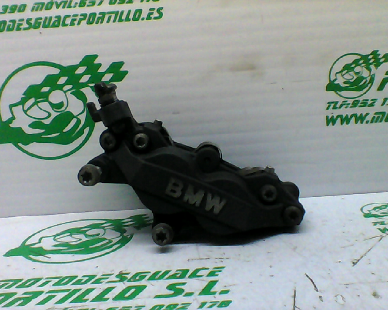 Pinza de freno delantera izquierda BMW K1200R (2006-2007)