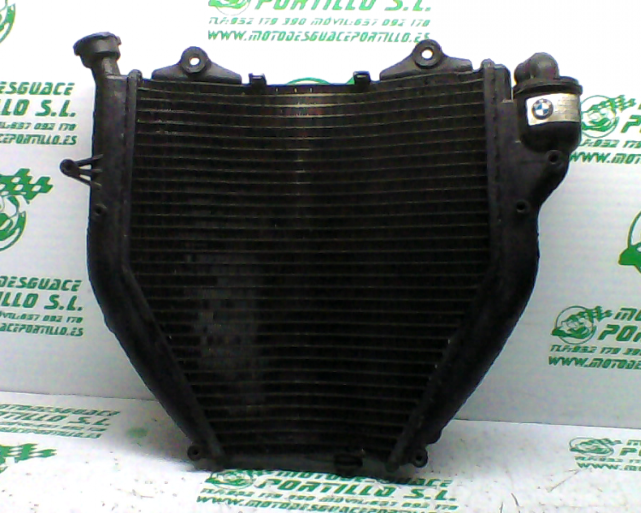 Radiador BMW K1200R (2006-2007)