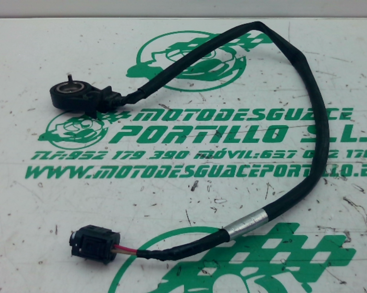 Sensor de patilla lateral BMW K1200R (2006-2007)