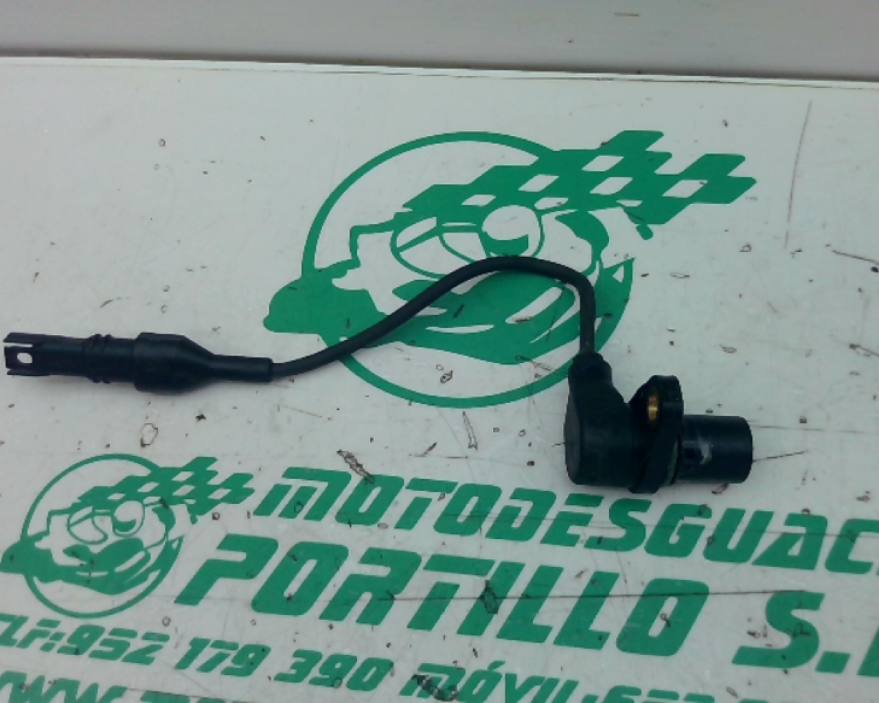 Sensor de posición del árbol de levas BMW K1200R (2006-2007)