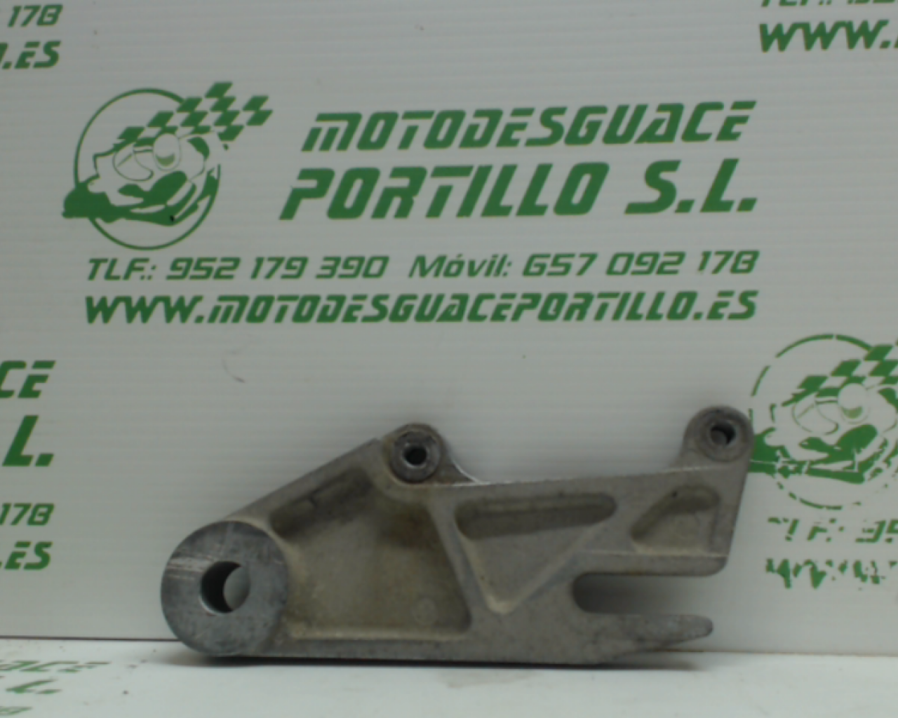 Soporte de pinza freno trasera Cagiva BLUES 125 (1987-1989)