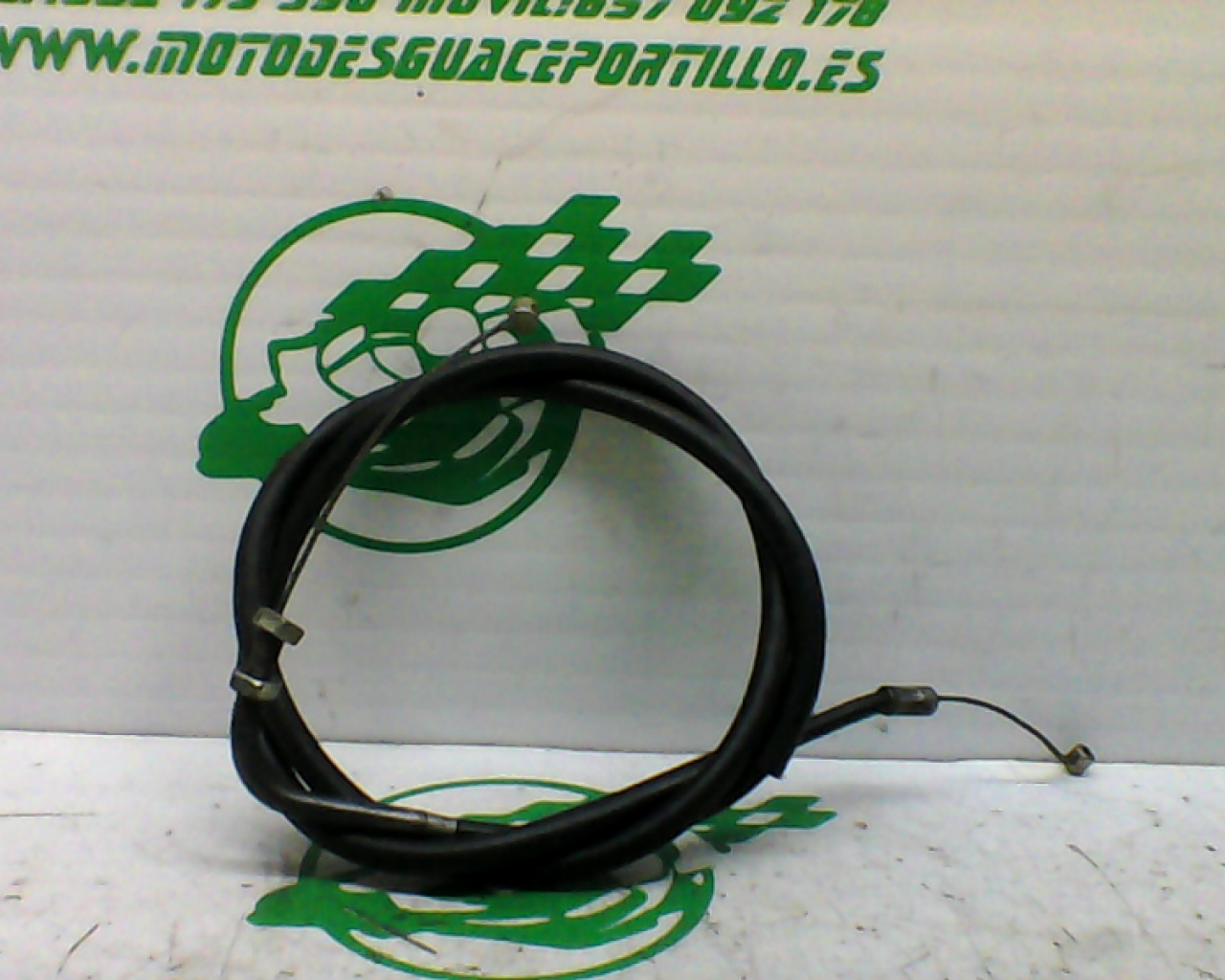 Cable acelerador Cagiva RIVER 500 (2001-2002)