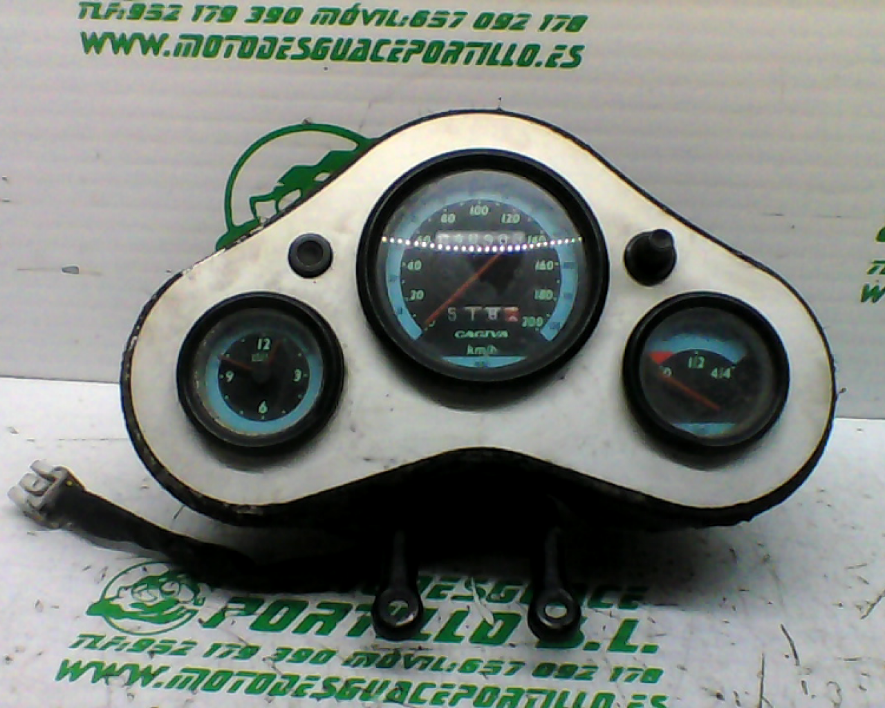 Cuentakilómetros Cagiva RIVER 500 (2001-2002)