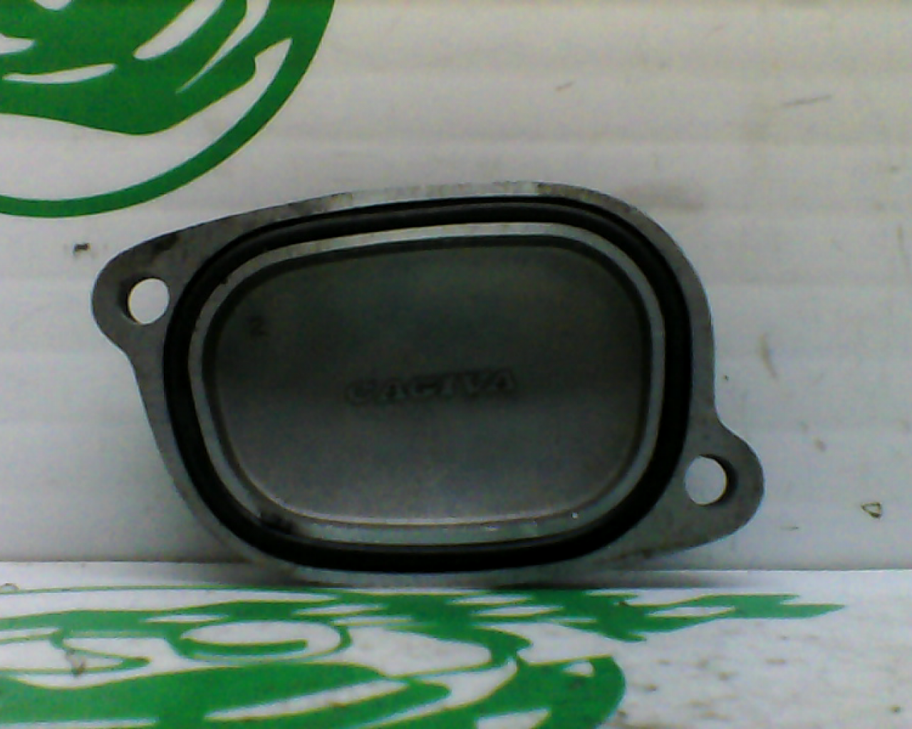 Tapa de balancines Cagiva RIVER 500 (2001-2002)