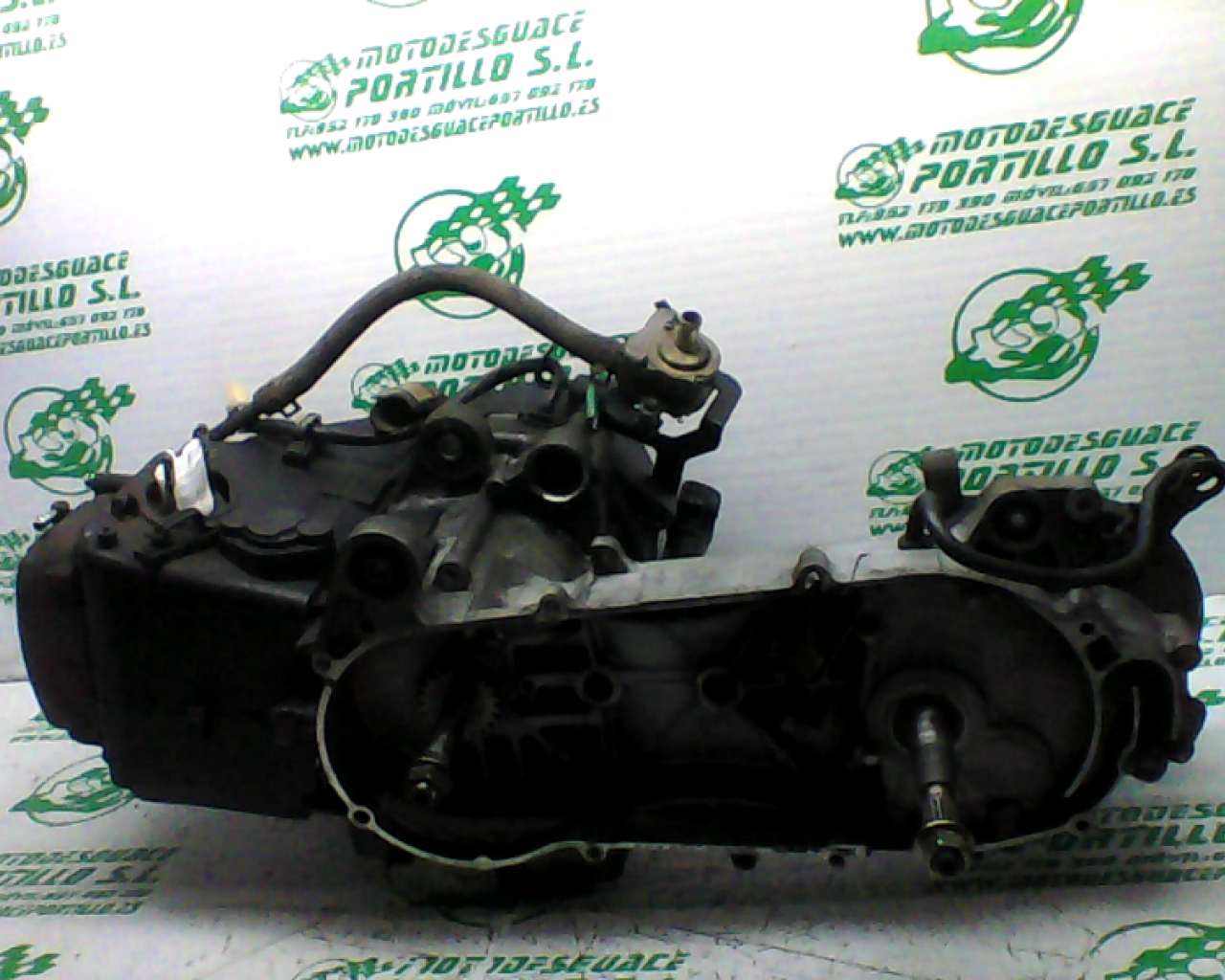 Motor Daelim Besbi 125 (2010-2011)