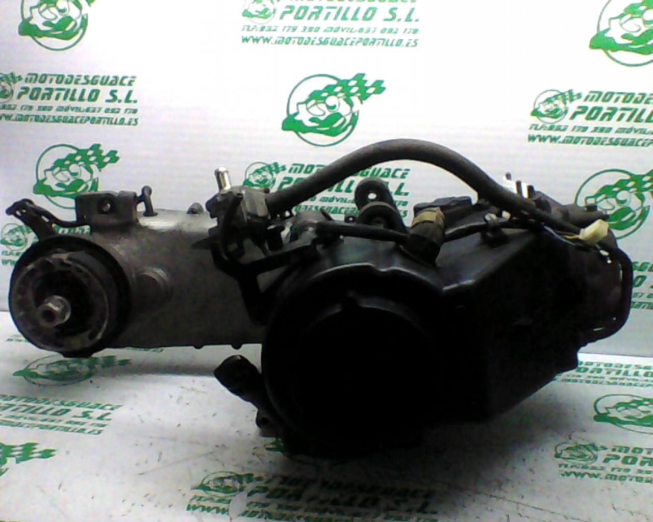 Motor Daelim Besbi 125 (2010-2011)