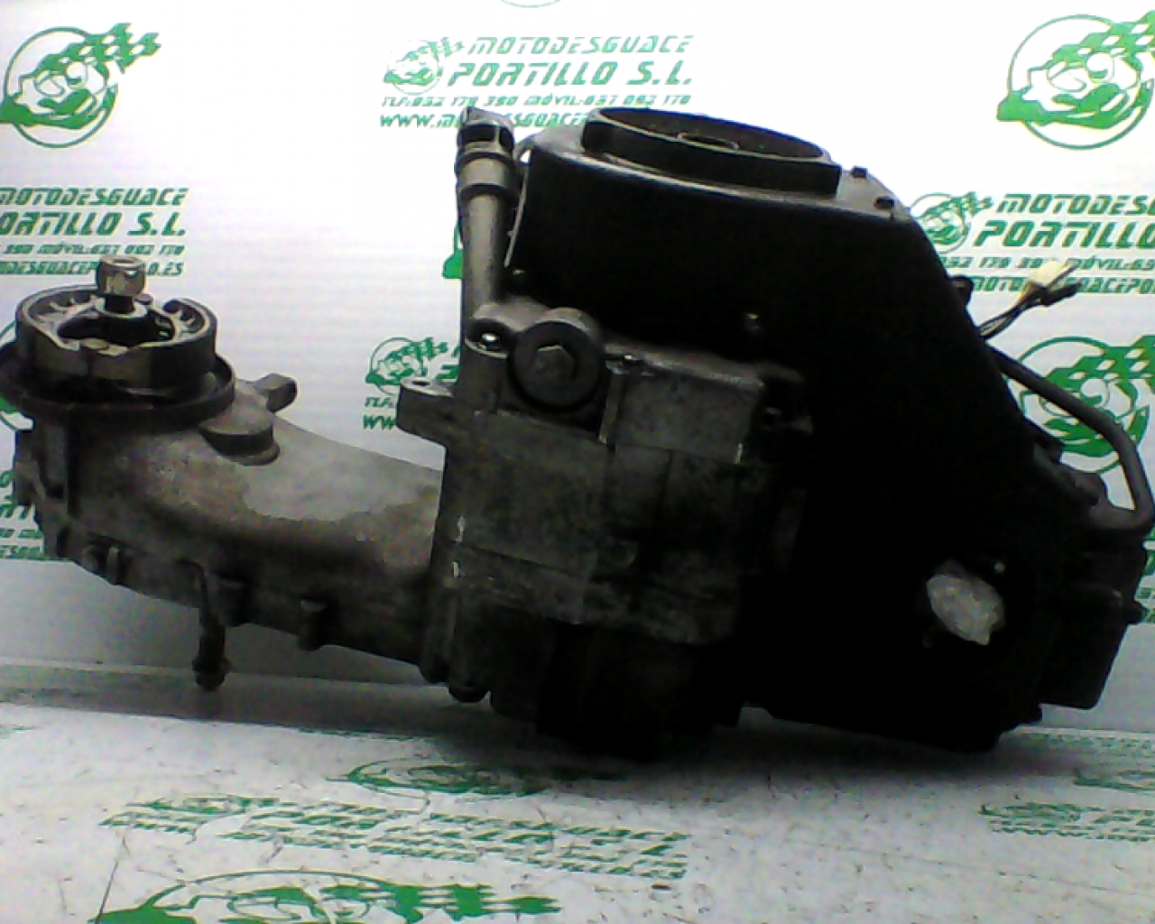 Motor Daelim Besbi 125 (2010-2011)