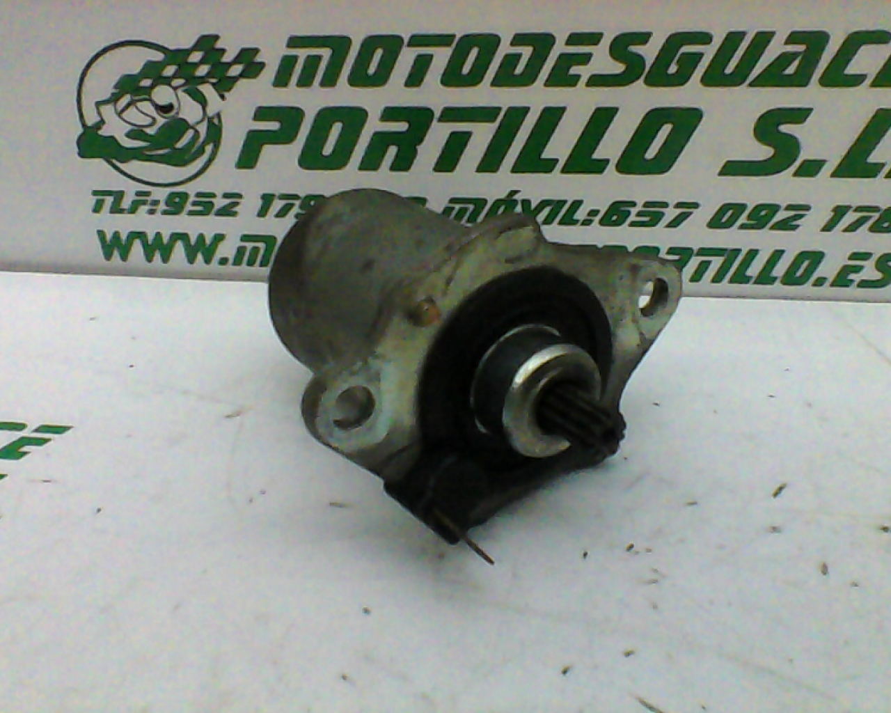 Motor de arranque Daelim Cordi  50 (2004-2006)