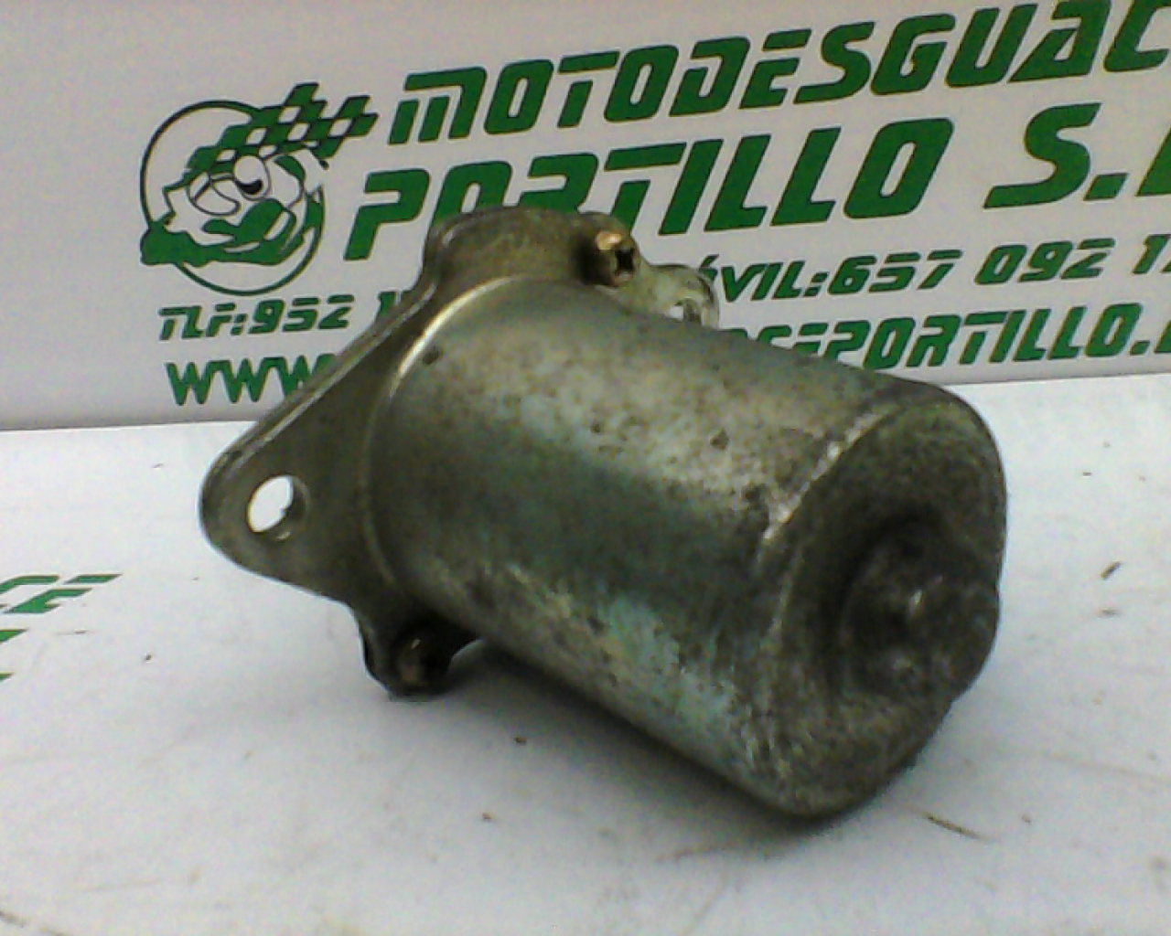 Motor de arranque Daelim Cordi  50 (2004-2006)