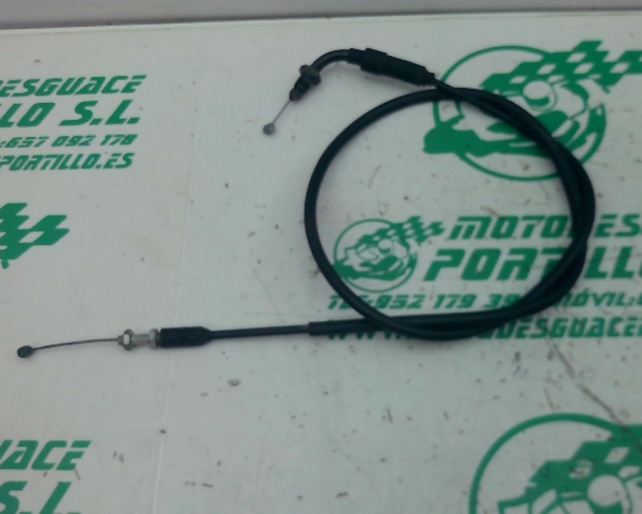 Cable acelerador Daelim Daystar 125 (2005-2006)