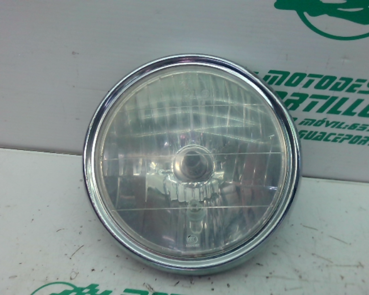 Faro delantero Daelim Daystar 125 (2005-2006)