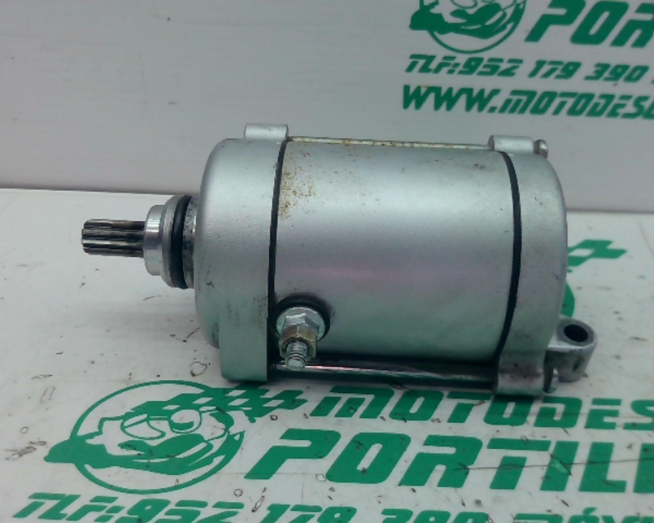 Motor de arranque Daelim Daystar 125 (2005-2006)