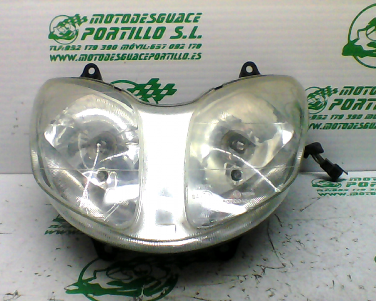 Faro delantero Daelim ns III125 (2004-2005)