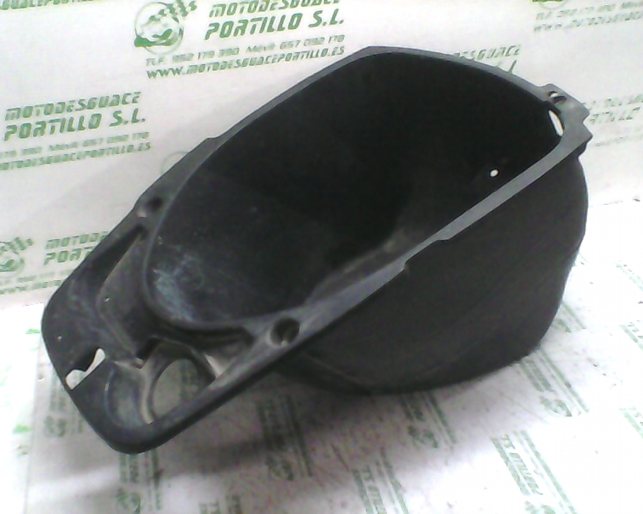 Porta-casco Daelim ns III125 (2004-2005)