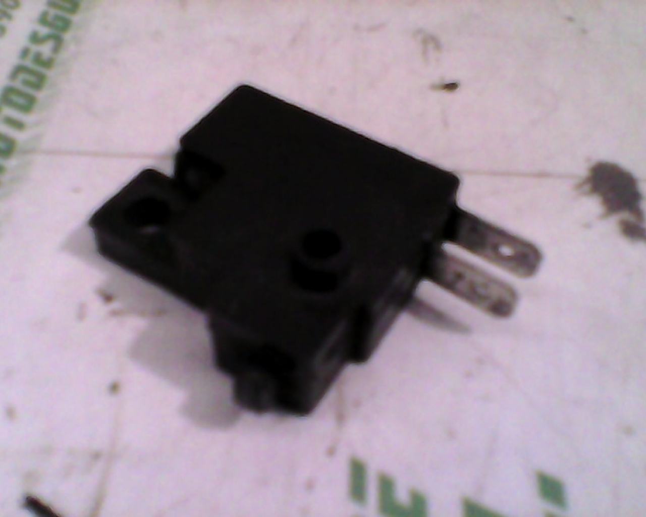 Sensor de freno delantero Daelim ns III125 (2004-2005)