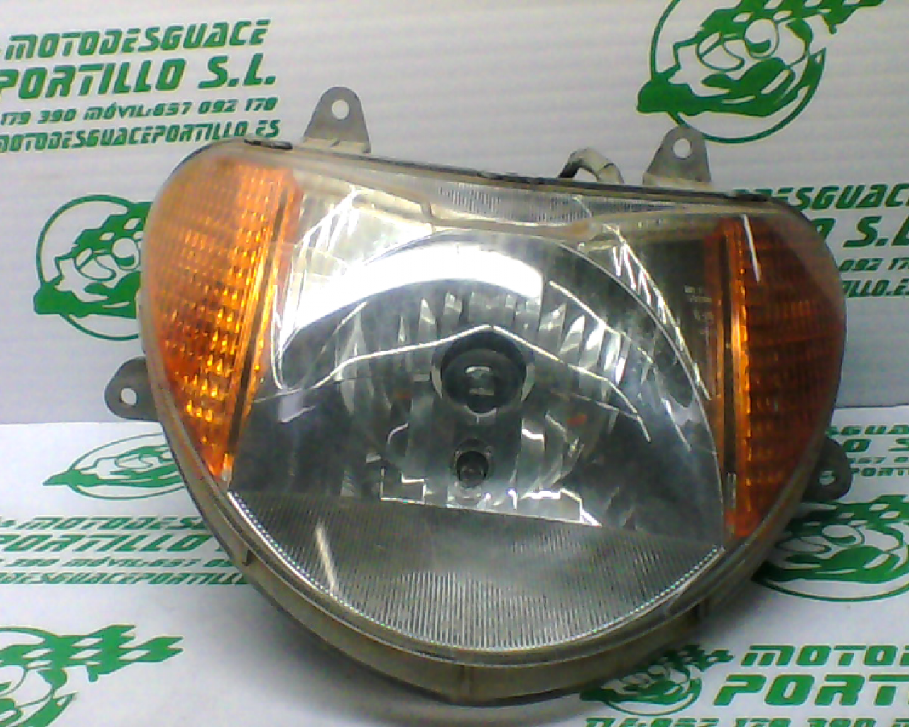 Faro delantero Daelim S five 50 2T (2003-2008)