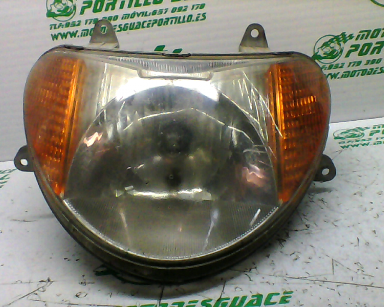 Faro delantero Daelim S five 50 2T (2003-2008)