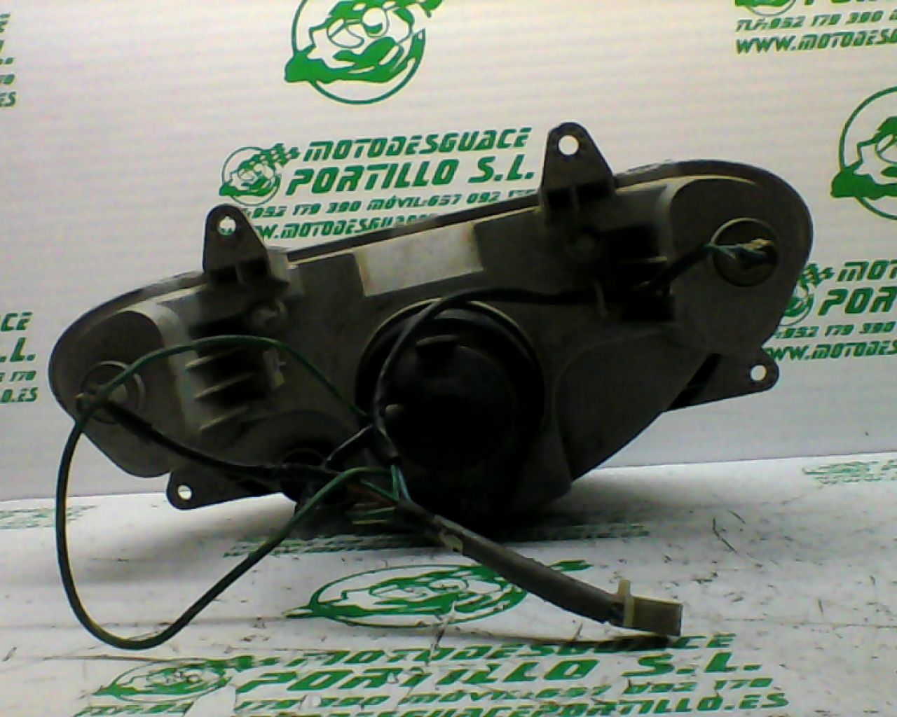 Faro delantero Daelim S five 50 2T (2003-2008)