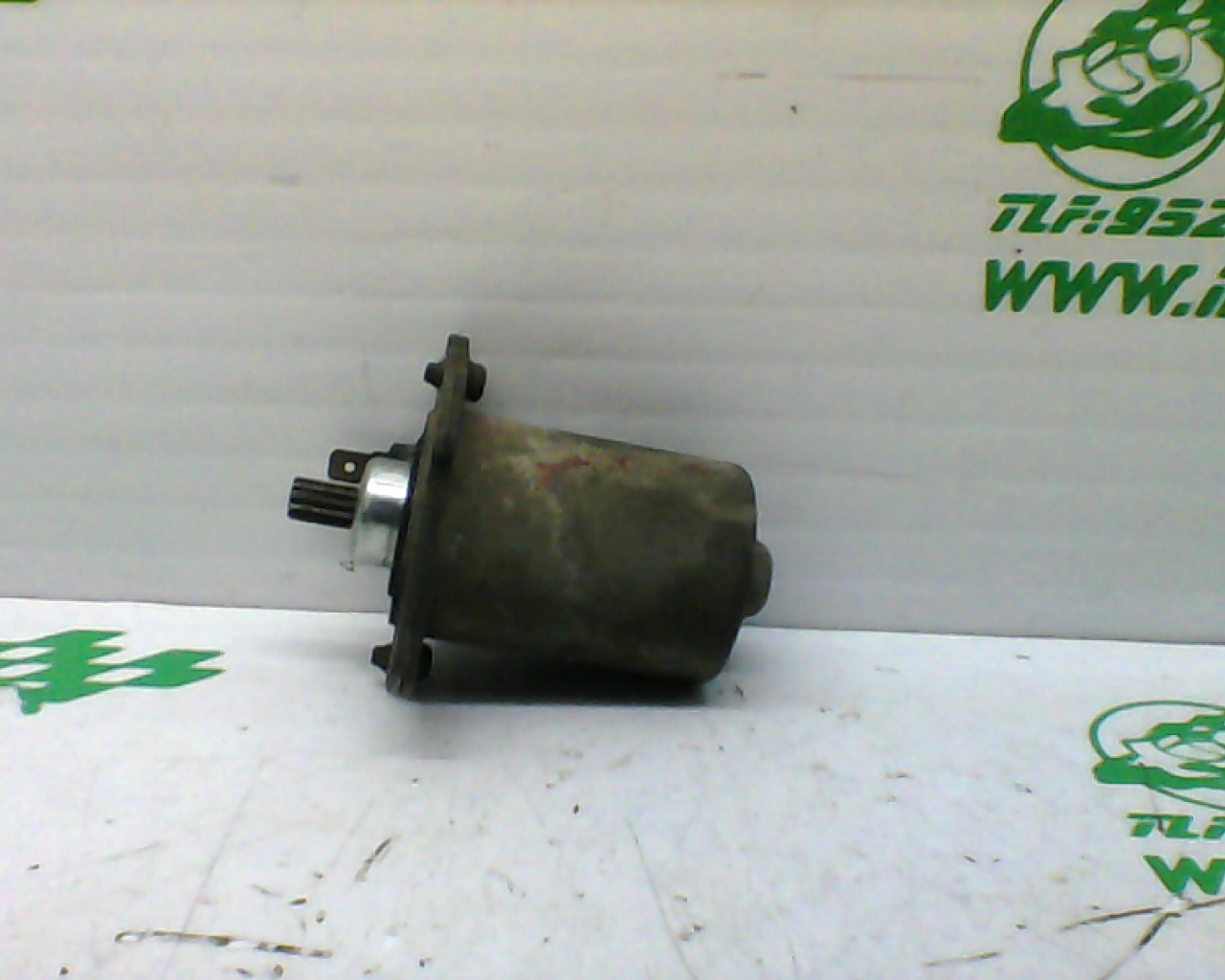 Motor de arranque Daelim S five 50 2T (2003-2008)