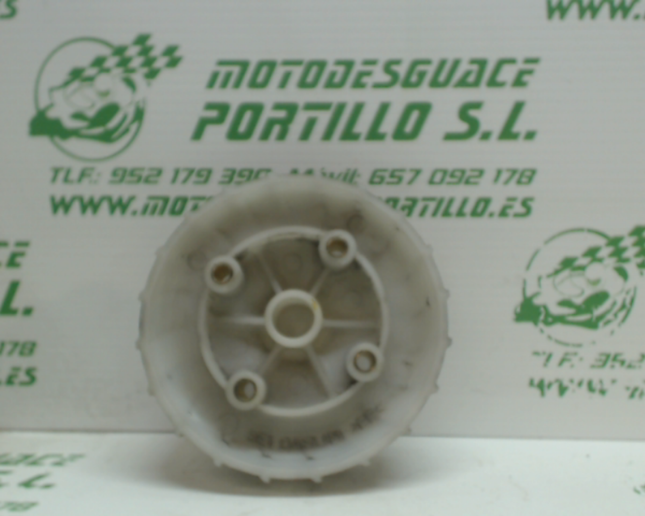 Ventilador del plato magnetico Daelim S five 50 2T (2003-2008)