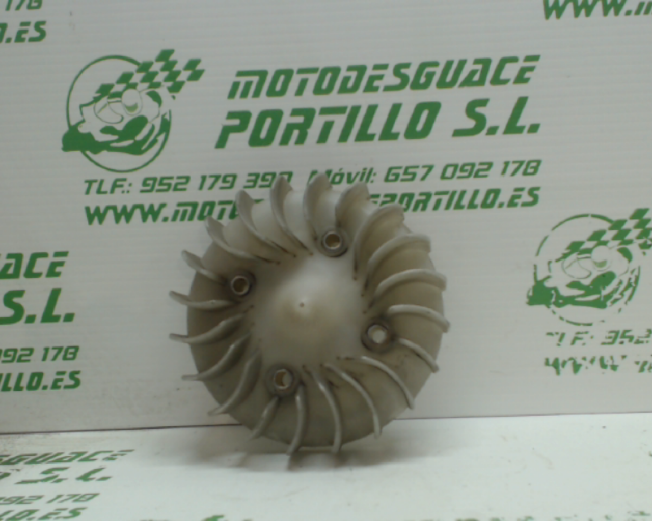 Ventilador del plato magnetico Daelim S five 50 2T (2003-2008)