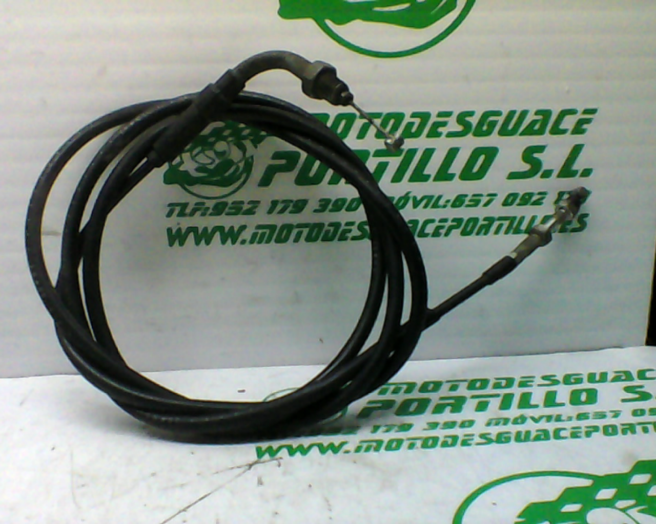 Cable acelerador Daelim S3 125 I (2011-2013)
