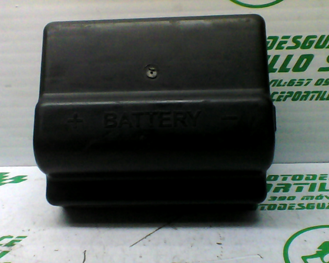 Tapa batería Daelim S3 125 I (2011-2013)