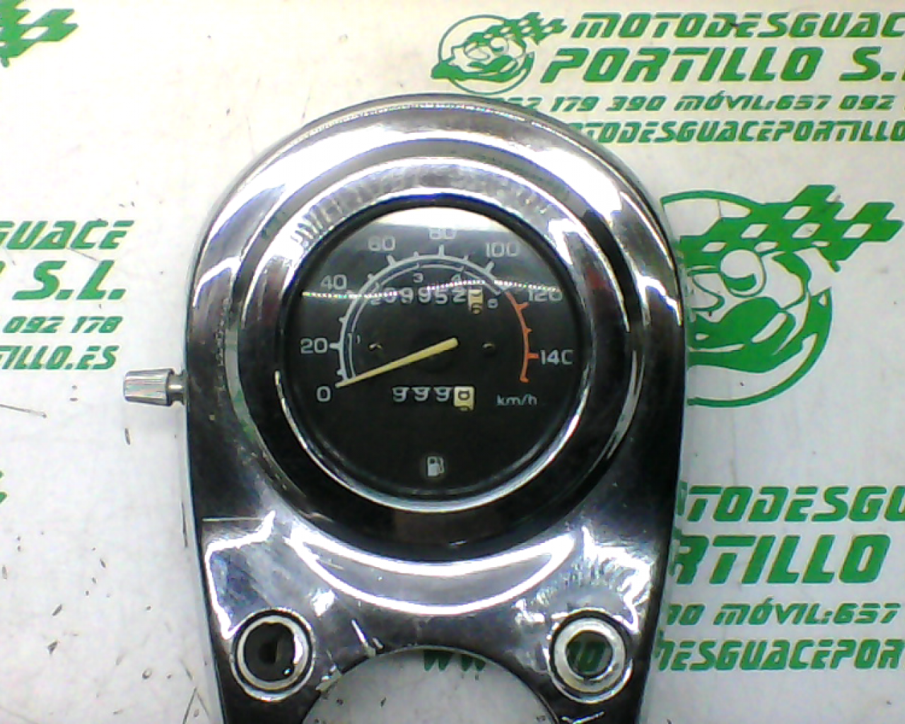 Cuentakilómetros Daelim VT-125-F (1998-2000)