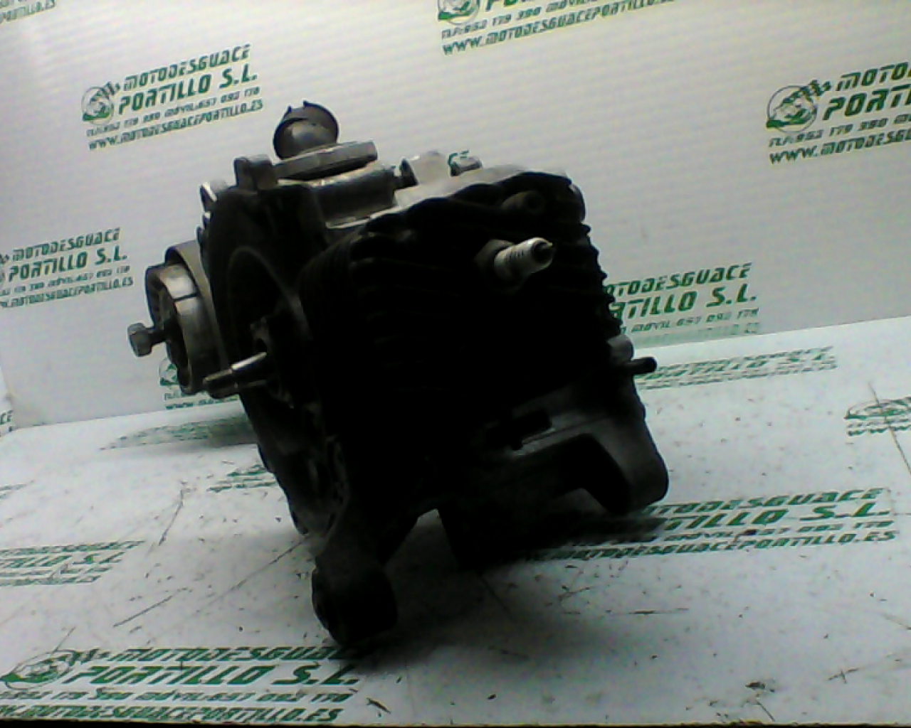 Motor Derbi Atlantis 50 2t  05-07 (2005-2007)