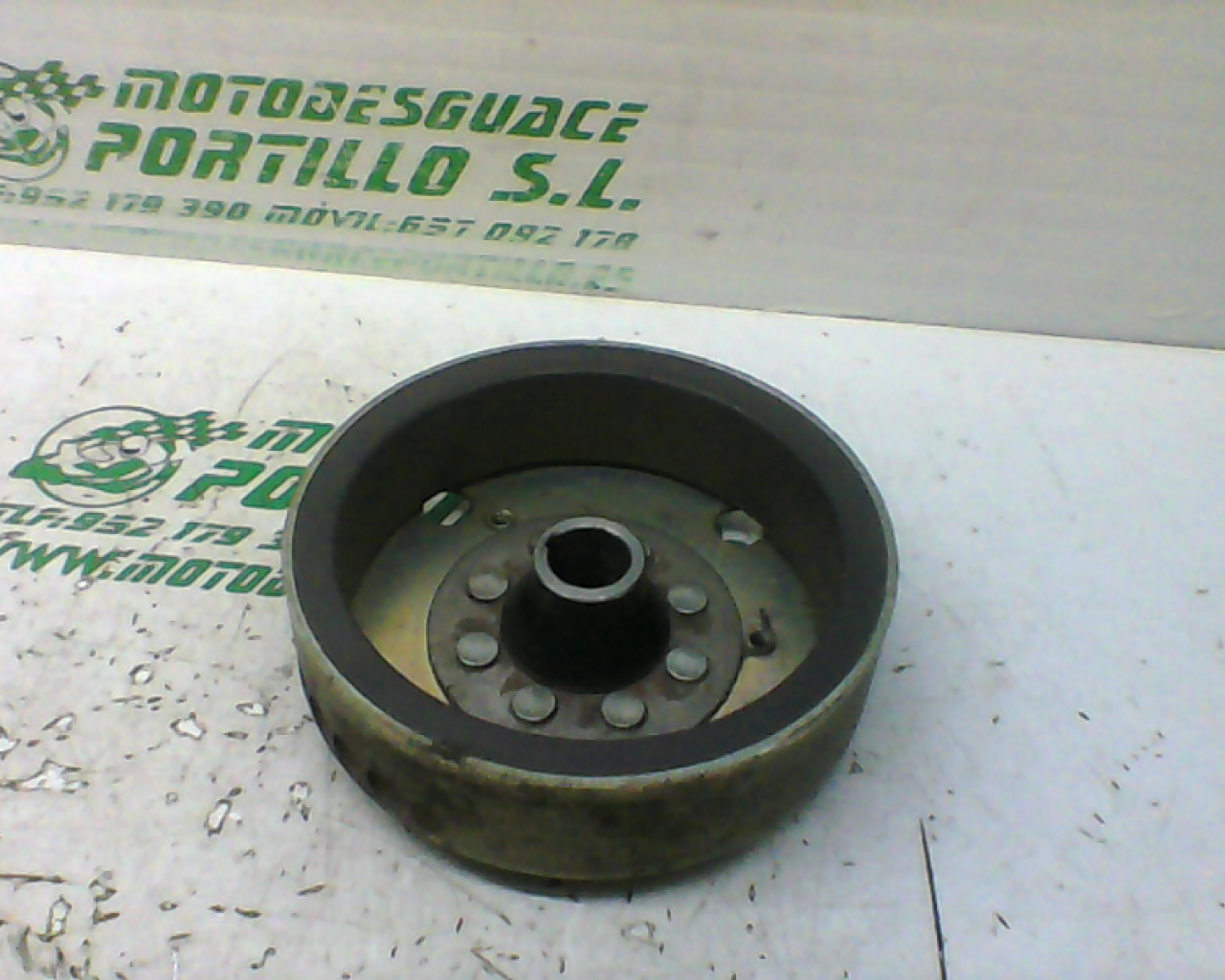 Plato magnetico Derbi Atlantis 50 2t  05-07 (2005-2007)