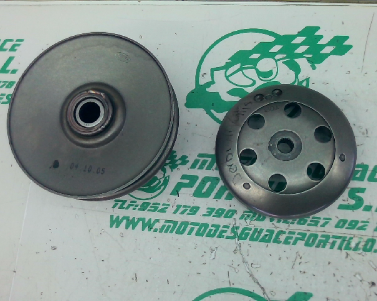 Embrague Derbi Atlantis  50 (1996-2000)