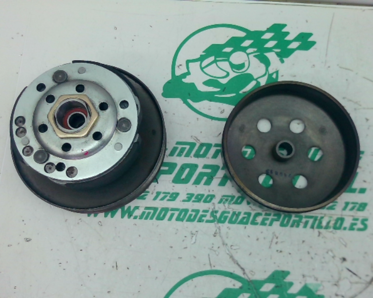 Embrague Derbi Atlantis  50 (1996-2000)