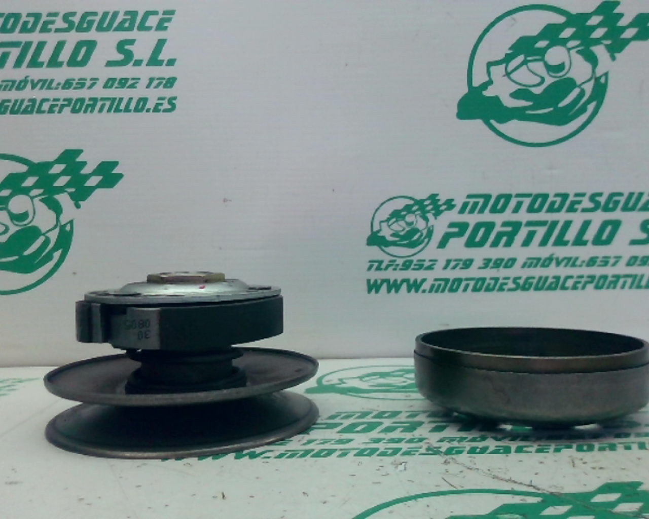 Embrague Derbi Atlantis  50 (1996-2000)