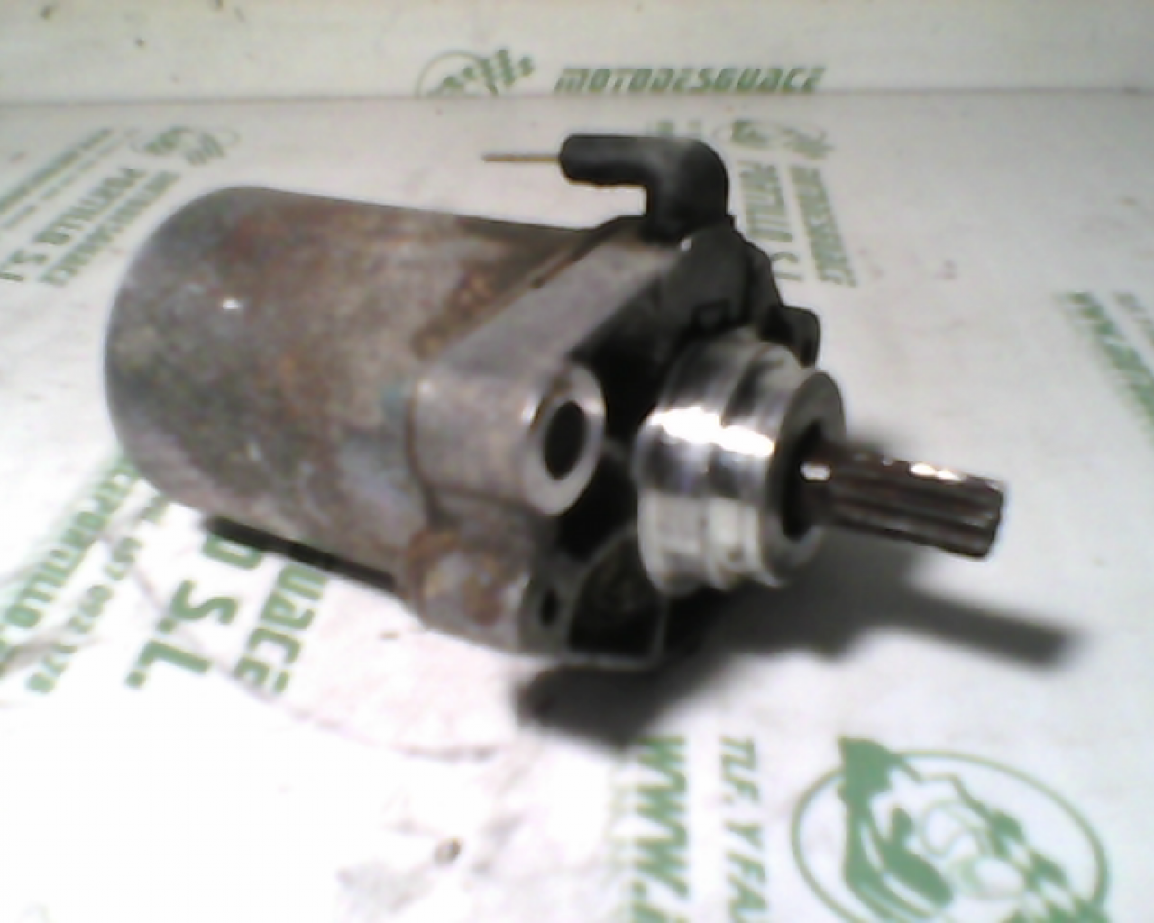 Motor de arranque Derbi Atlantis  50 (1996-2000)