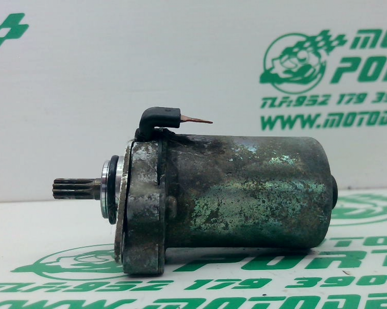 Motor de arranque Derbi Atlantis  50 (1996-2000)