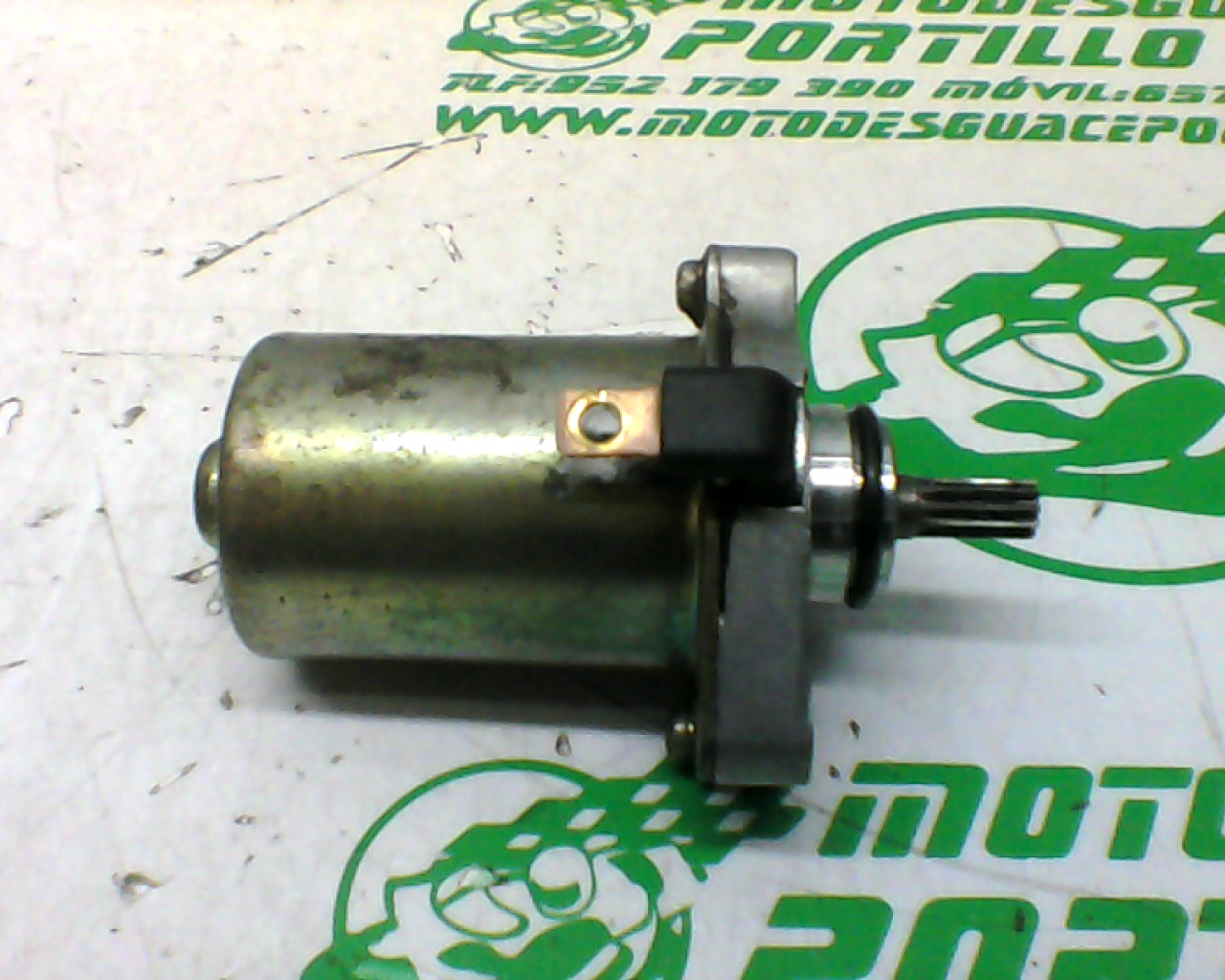 Motor de arranque Derbi Atlantis  50 (1996-2000)