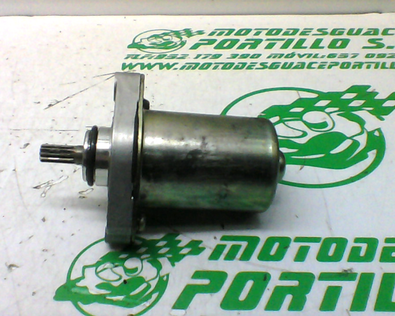 Motor de arranque Derbi Atlantis  50 (1996-2000)