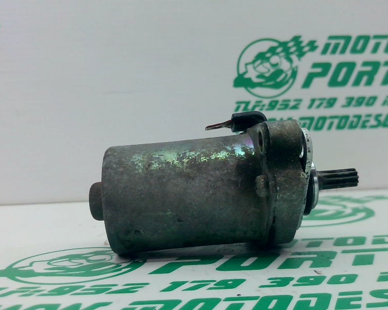 Motor de arranque Derbi Atlantis  50 (1996-2000)